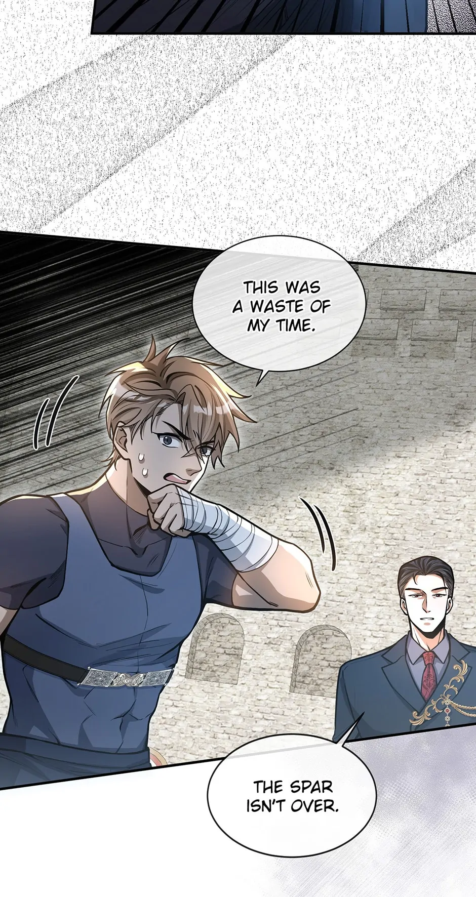 The Beginning After The End Chapter 175.11 274 51