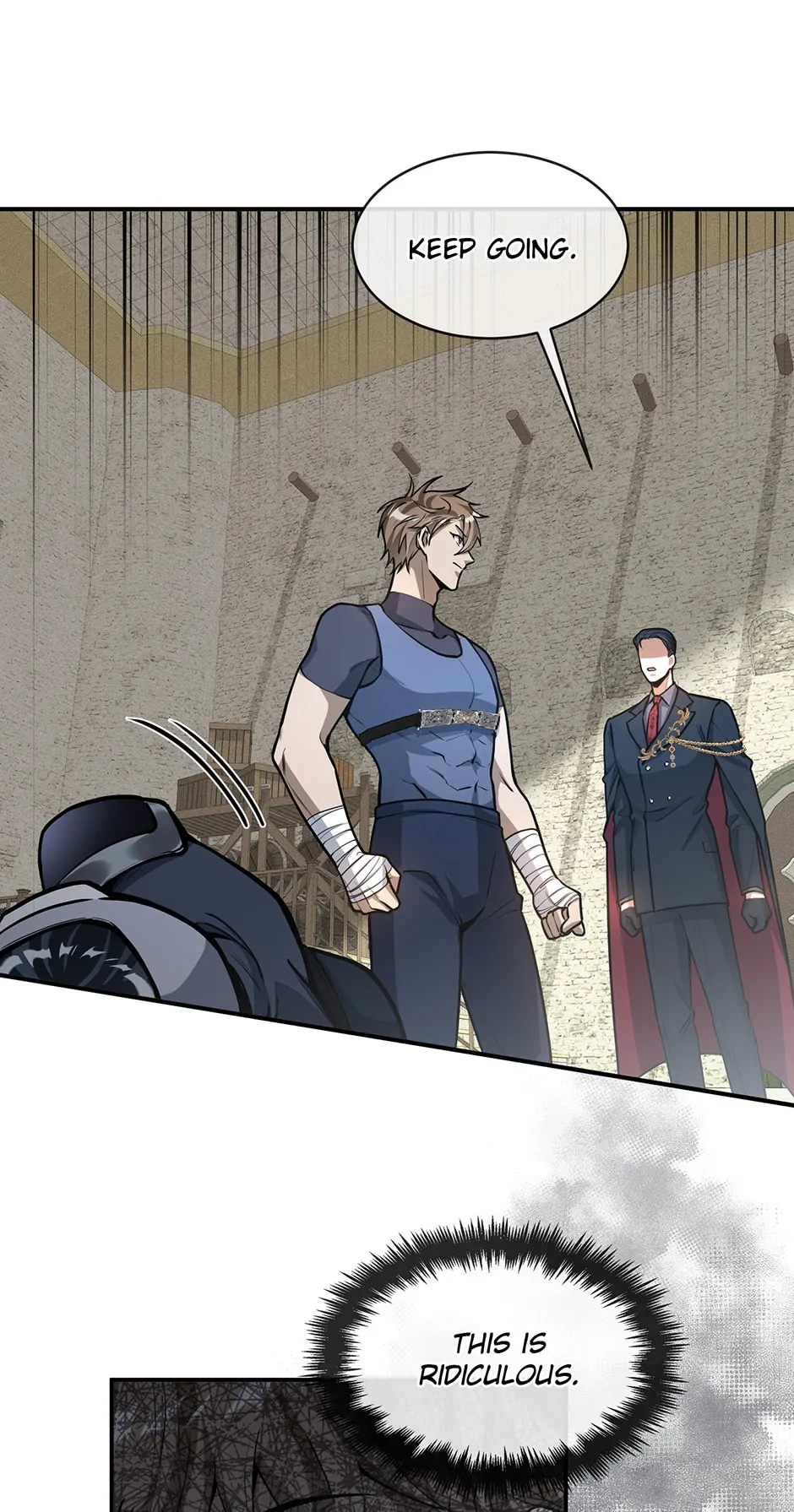 The Beginning After The End Chapter 175.11 284 61