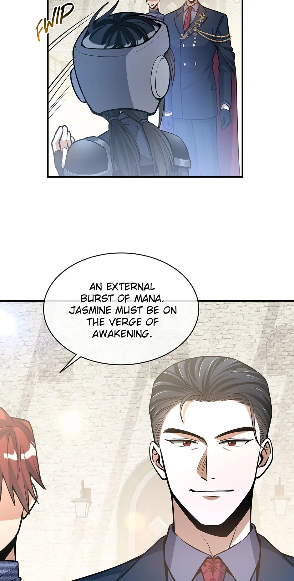 The Beginning After The End Chapter 175.11 292 69