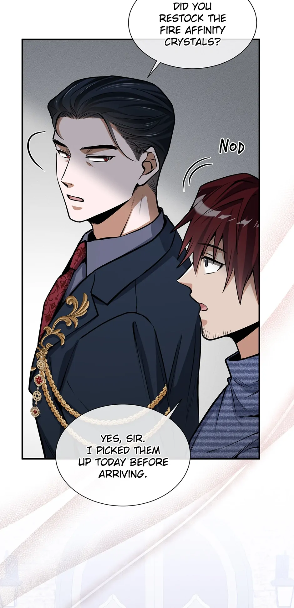 The Beginning After The End Chapter 175.12 286 54