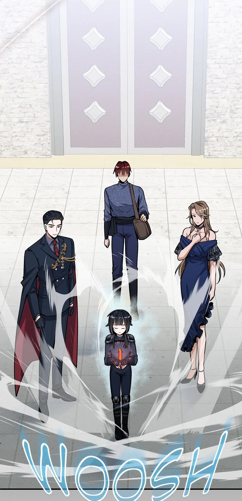 The Beginning After The End Chapter 175.12 287 55