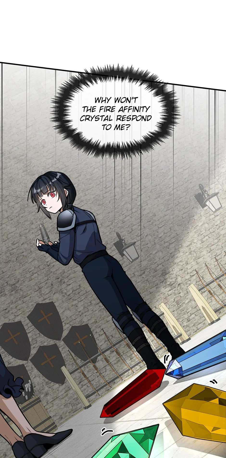 The Beginning After The End Chapter 175.12 295 63