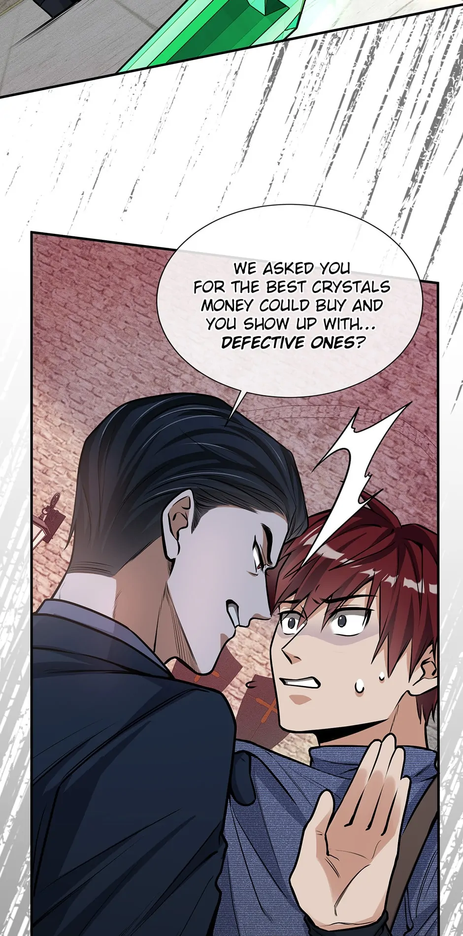 The Beginning After The End Chapter 175.12 296 64