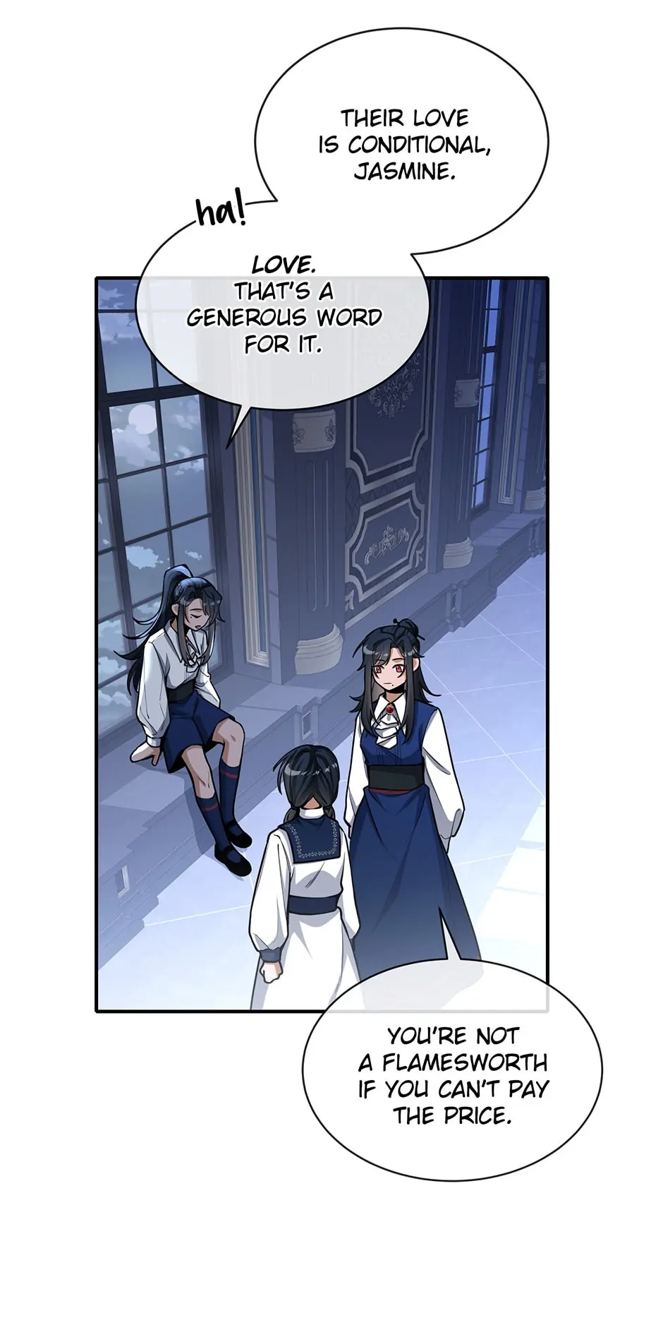 The Beginning After The End Chapter 175.13 287 67