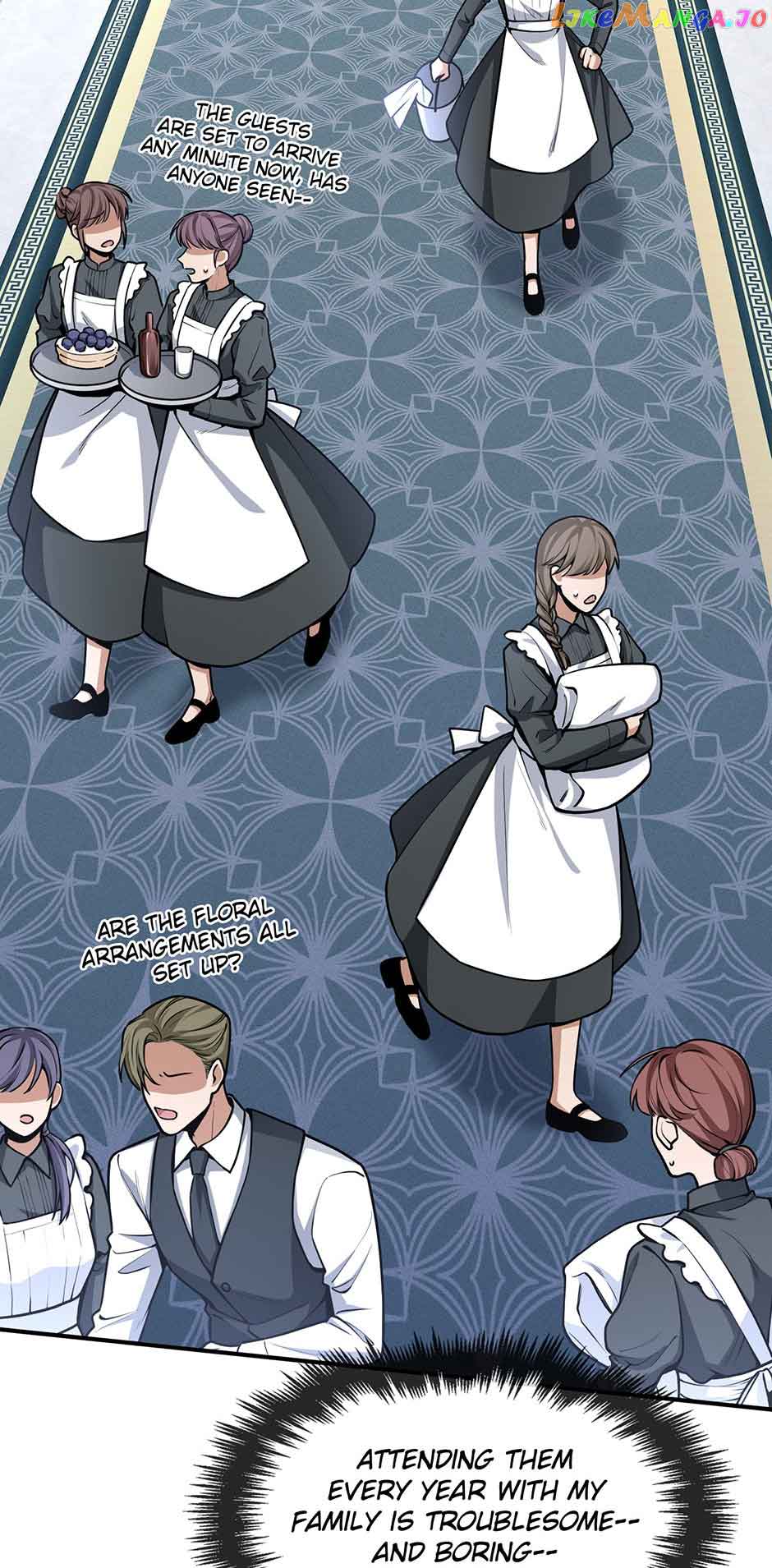 The Beginning After The End Chapter 175.15 210 17