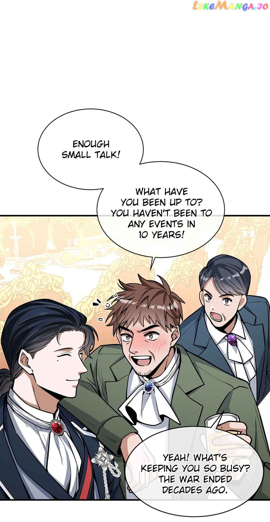 The Beginning After The End Chapter 175.15 228 35