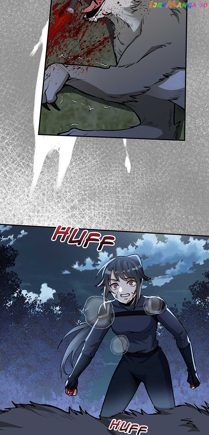 The Beginning After The End Chapter 175.17 230 43