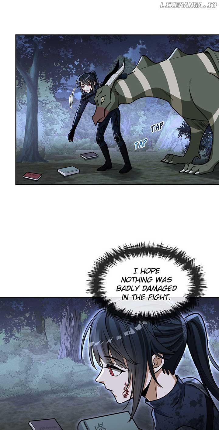 The Beginning After The End Chapter 175.18 206 16