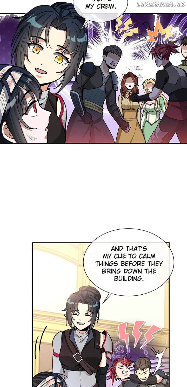 The Beginning After The End Chapter 175.18 239 49