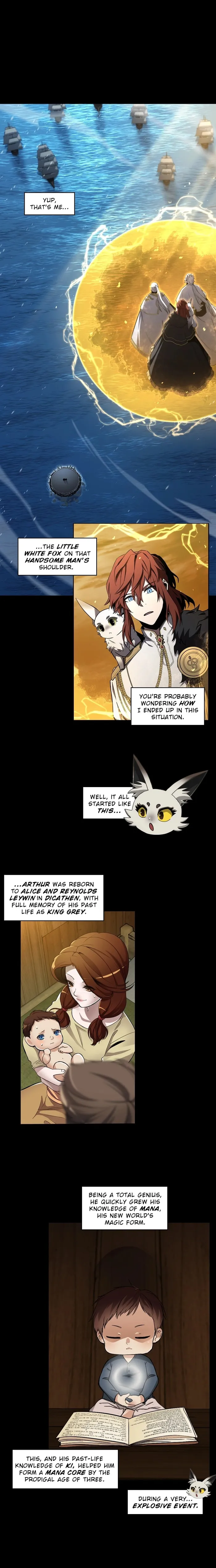 The Beginning After The End Chapter 175.19 41 01