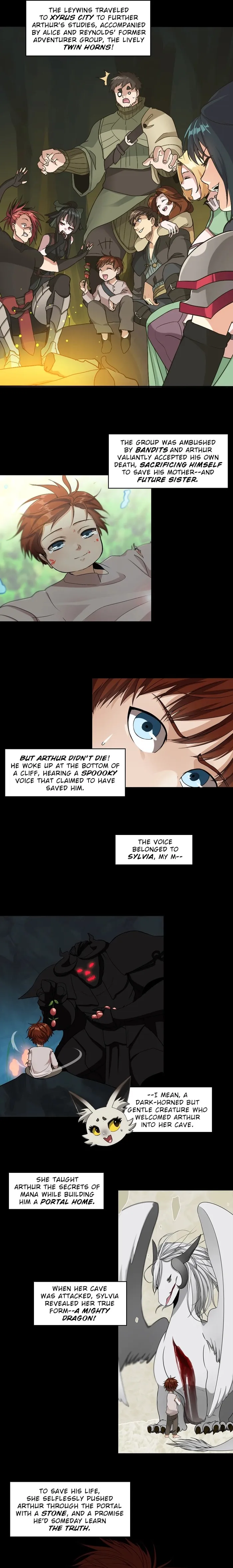 The Beginning After The End Chapter 175.19 42 02