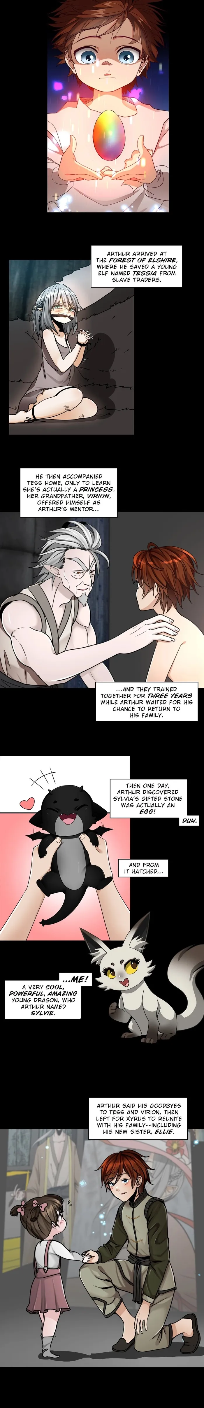 The Beginning After The End Chapter 175.19 43 03