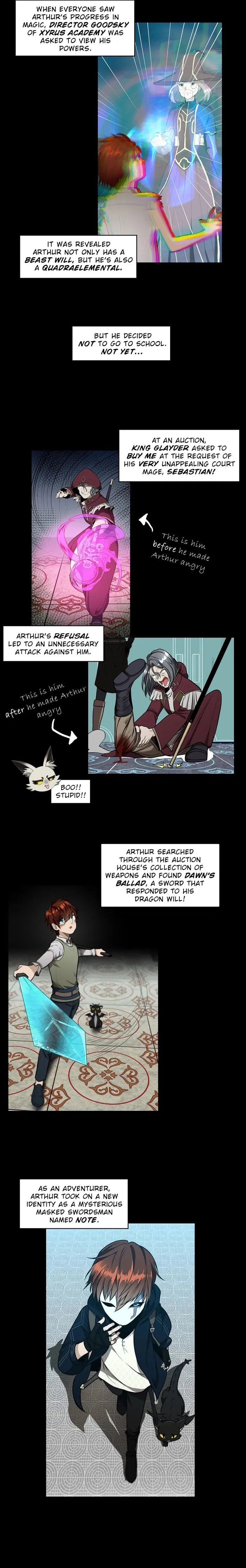 The Beginning After The End Chapter 175.19 44 04