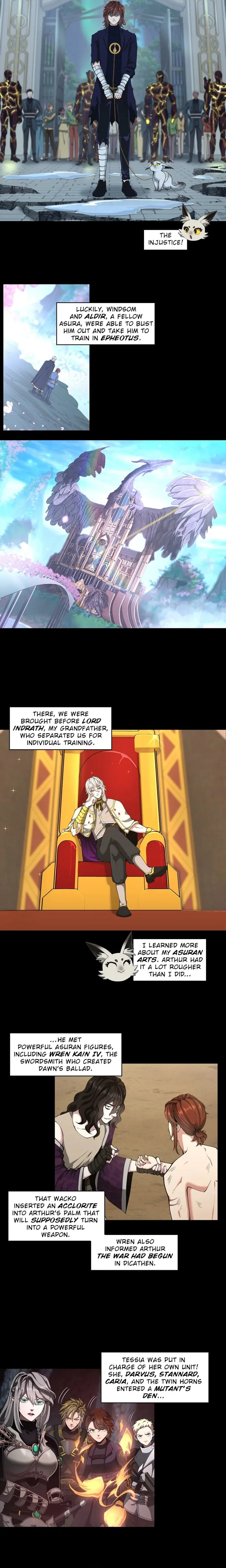 The Beginning After The End Chapter 175.19 49 09