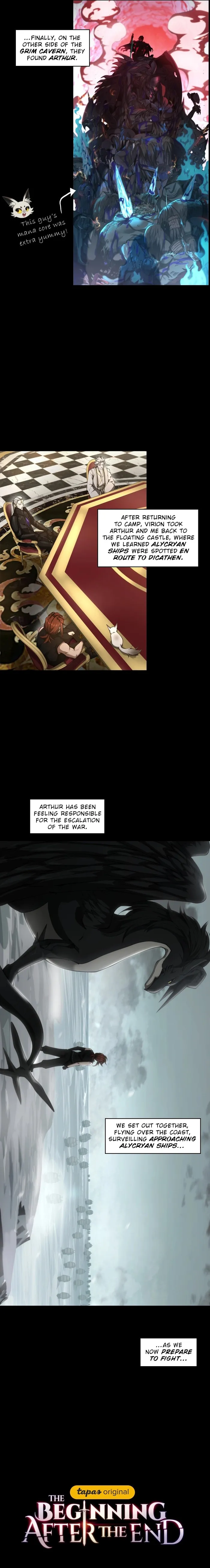 The Beginning After The End Chapter 175.19 50 10