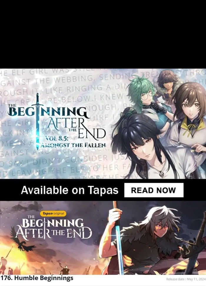 The Beginning After The End Chapter 175.19 51 11