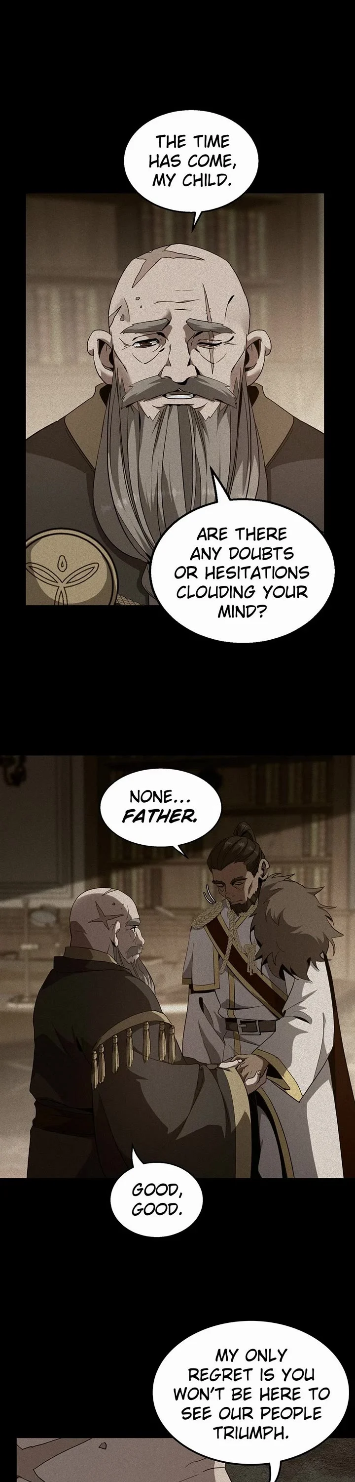 The Beginning After The End Chapter 205 157 12