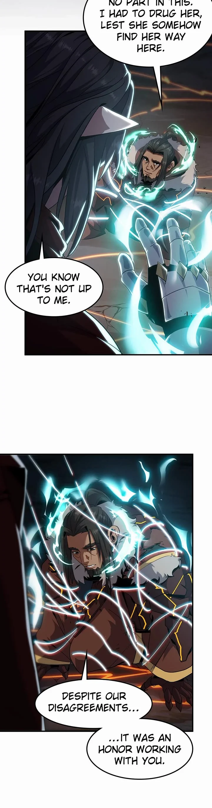 The Beginning After The End Chapter 205 160 15