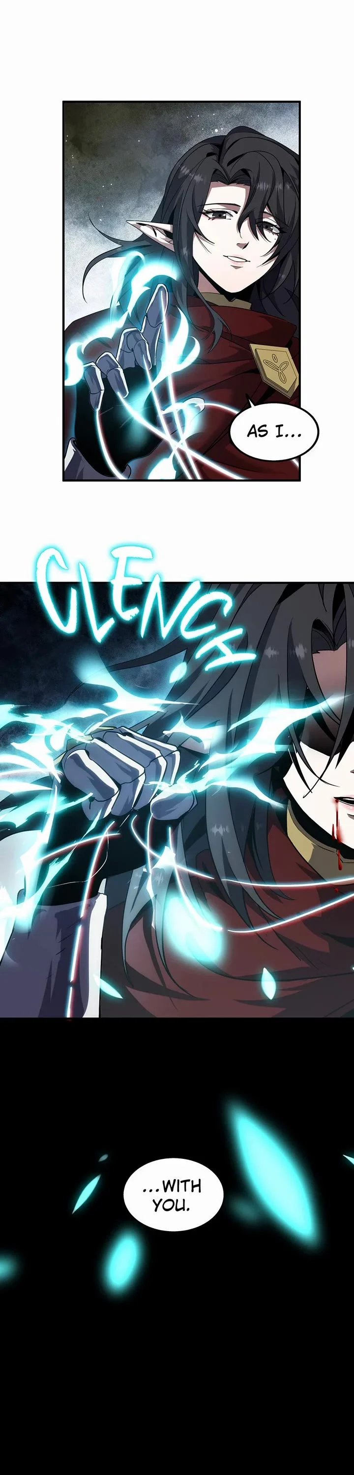 The Beginning After The End Chapter 205 161 16