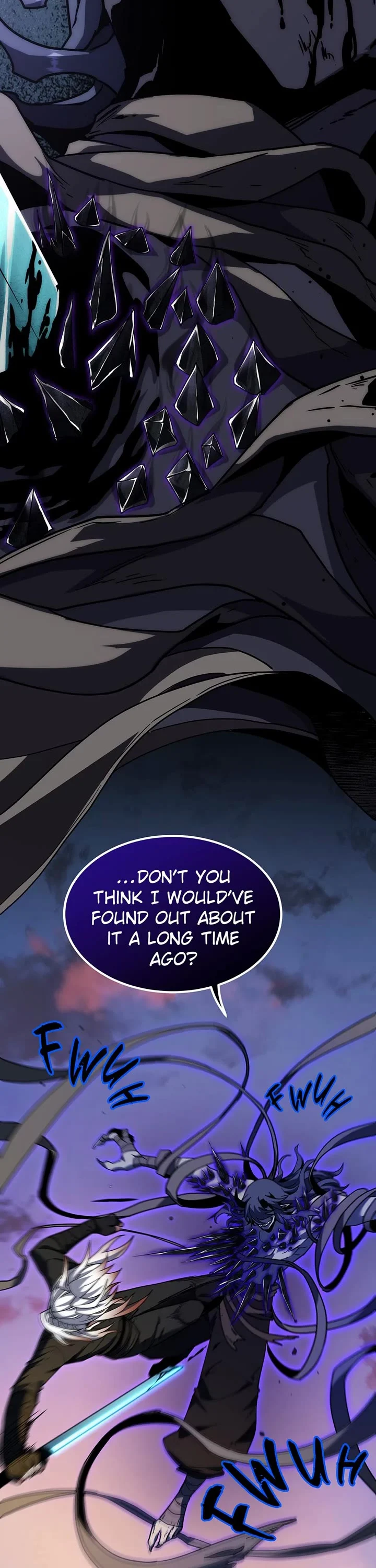 The Beginning After The End Chapter 205 168 23