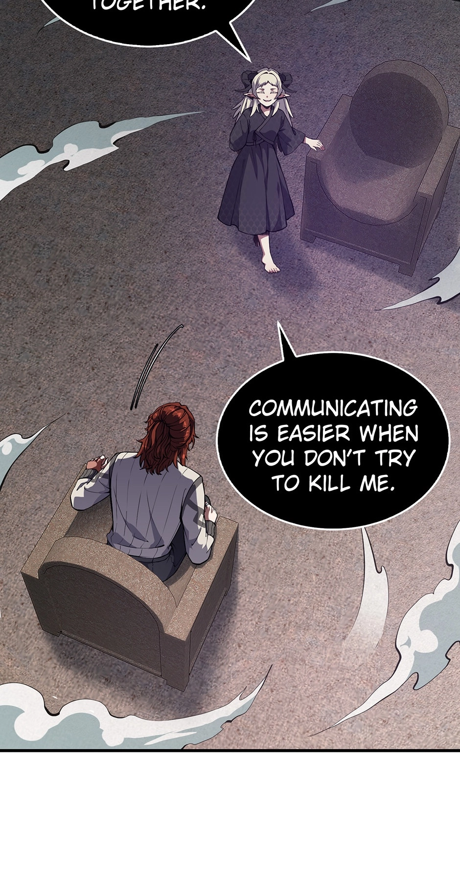 The Beginning After The End Chapter 226 292 11