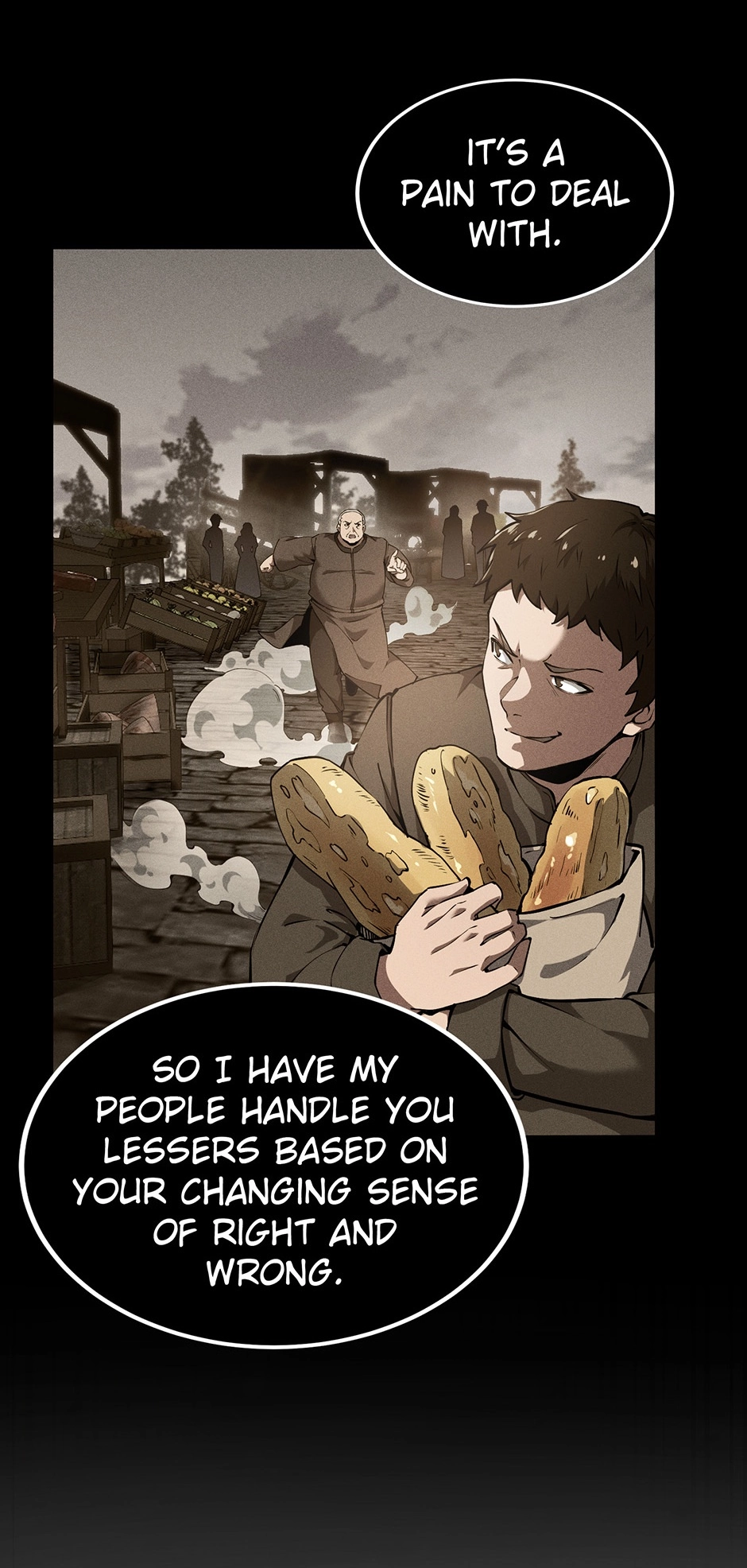 The Beginning After The End Chapter 226 307 26