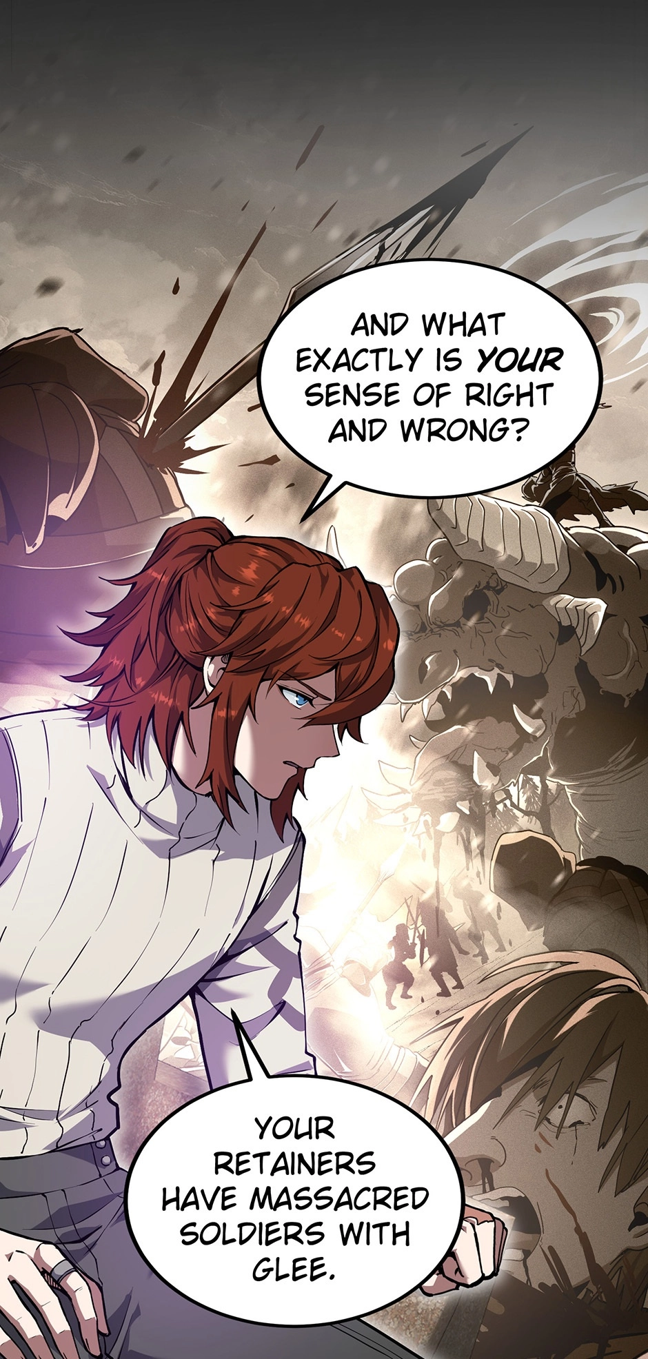 The Beginning After The End Chapter 226 308 27