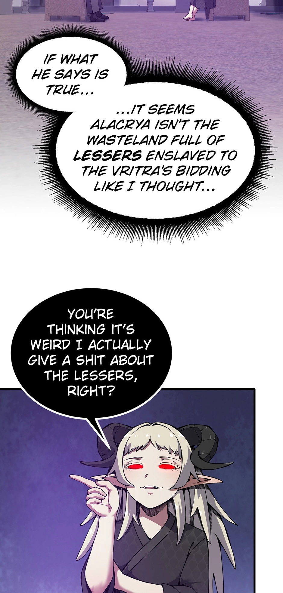 The Beginning After The End Chapter 226 311 30