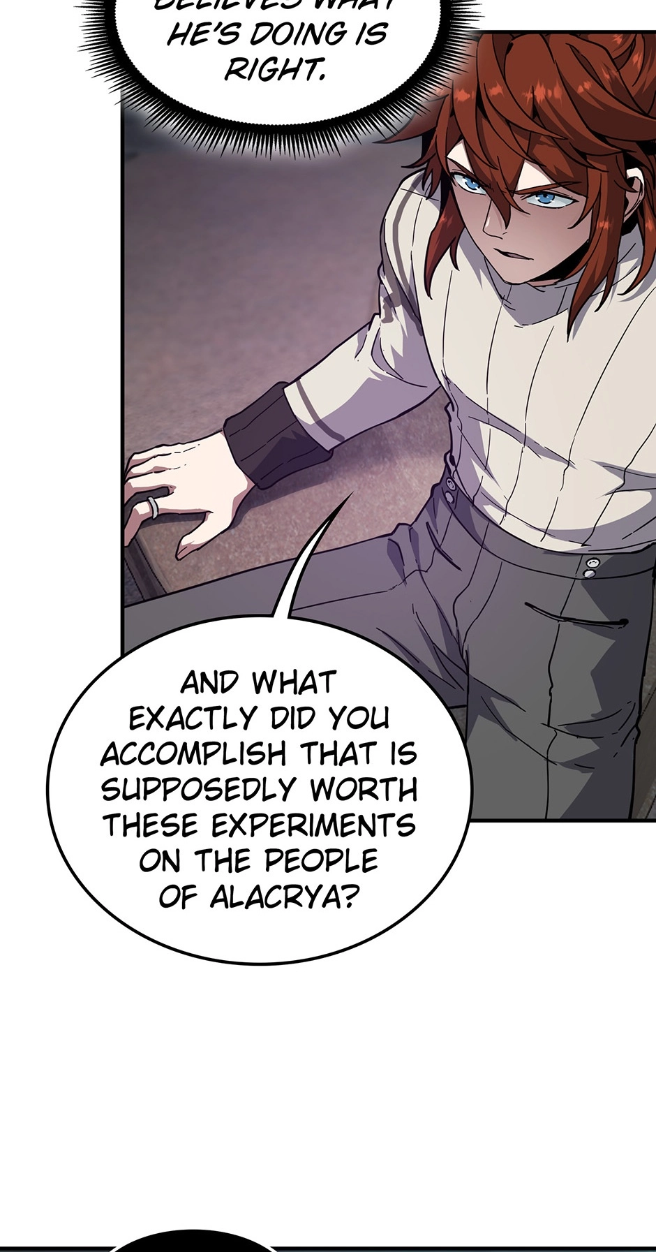 The Beginning After The End Chapter 226 341 60