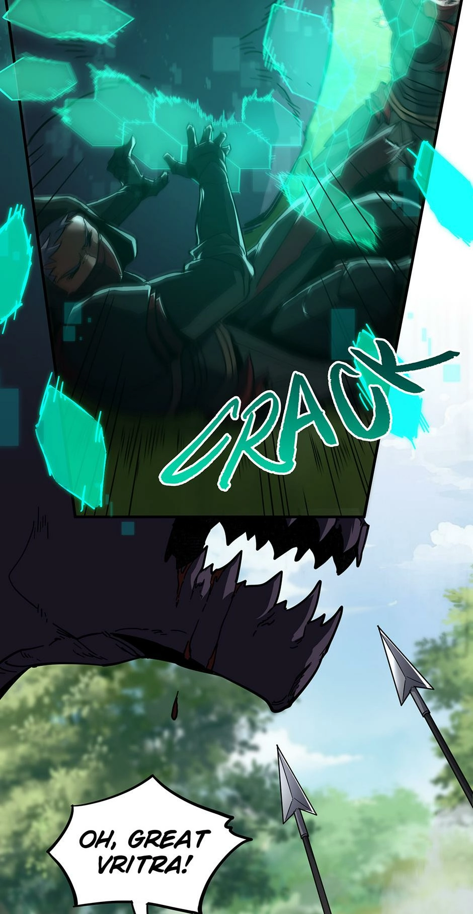 The Beginning After The End Chapter 227 273 03