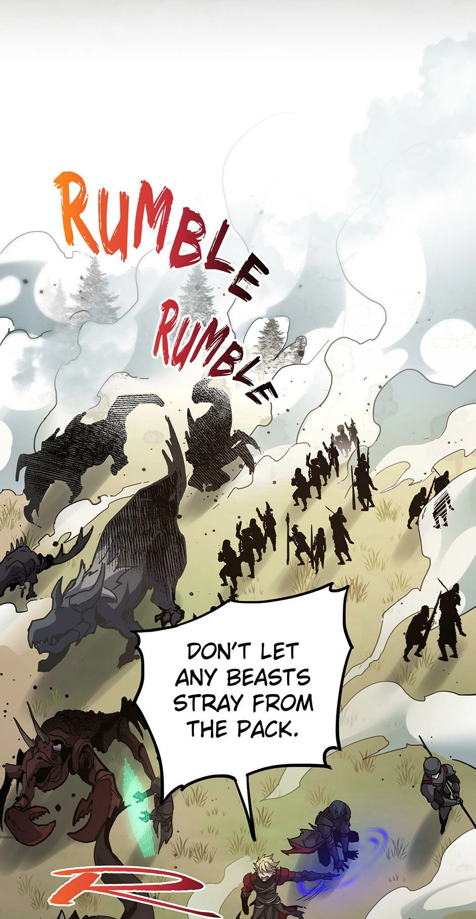 The Beginning After The End Chapter 227 275 05