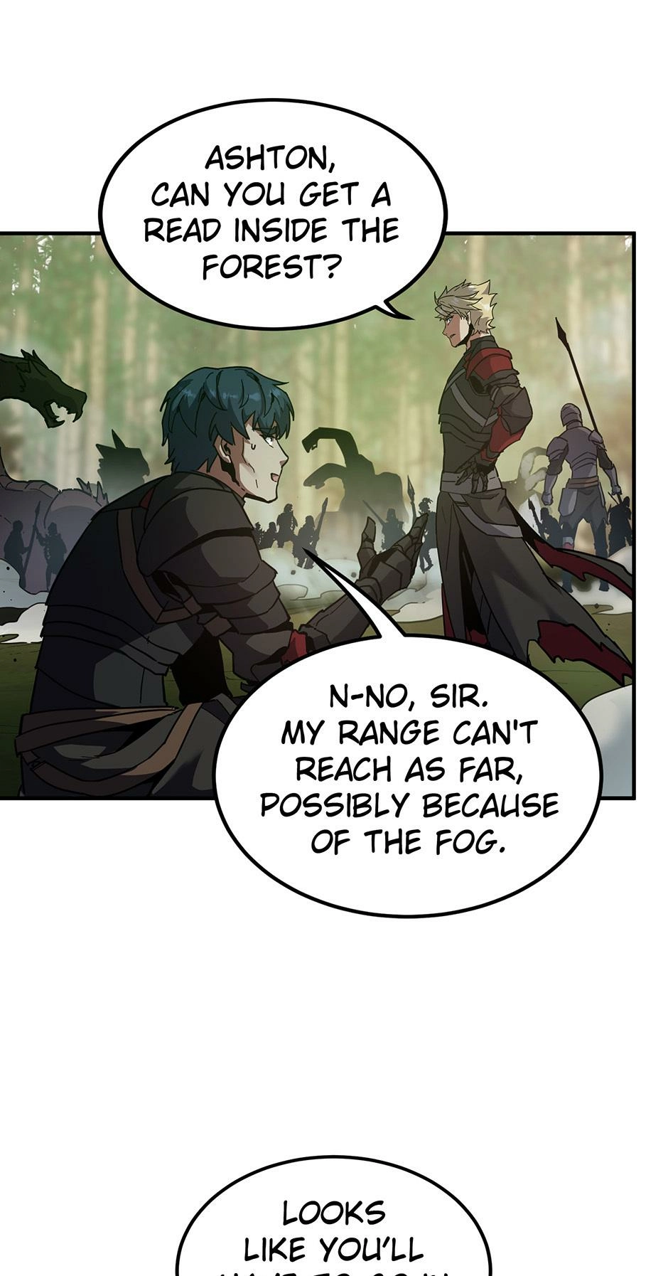 The Beginning After The End Chapter 227 279 09
