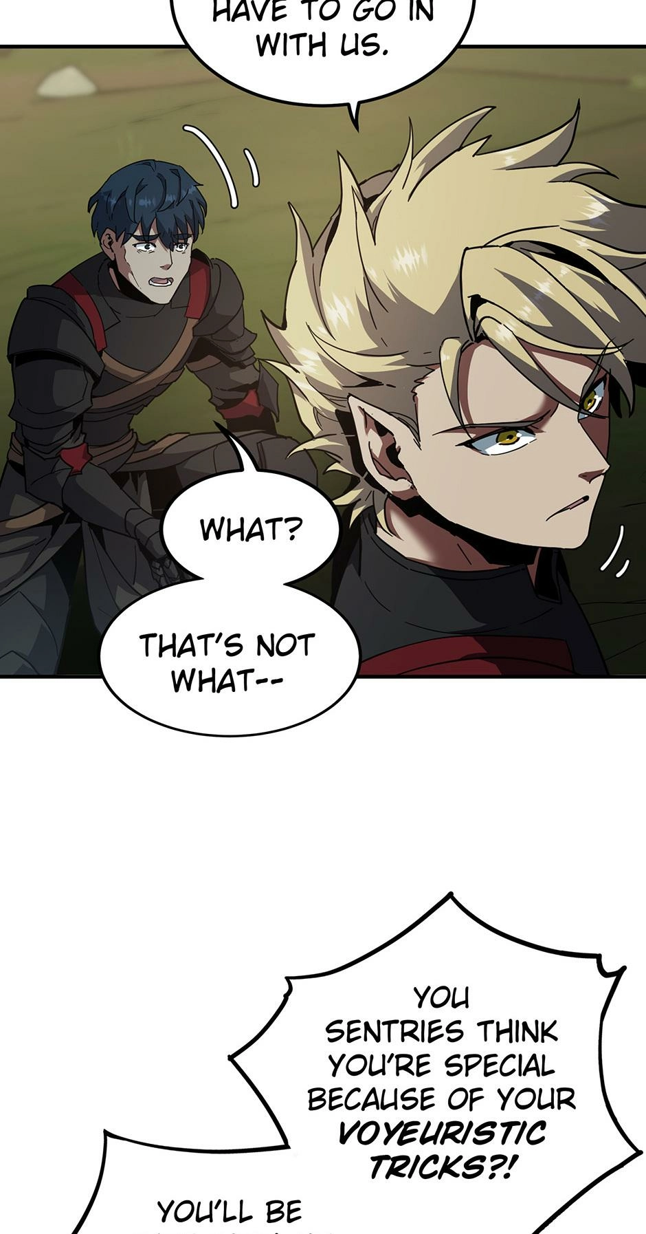 The Beginning After The End Chapter 227 280 10