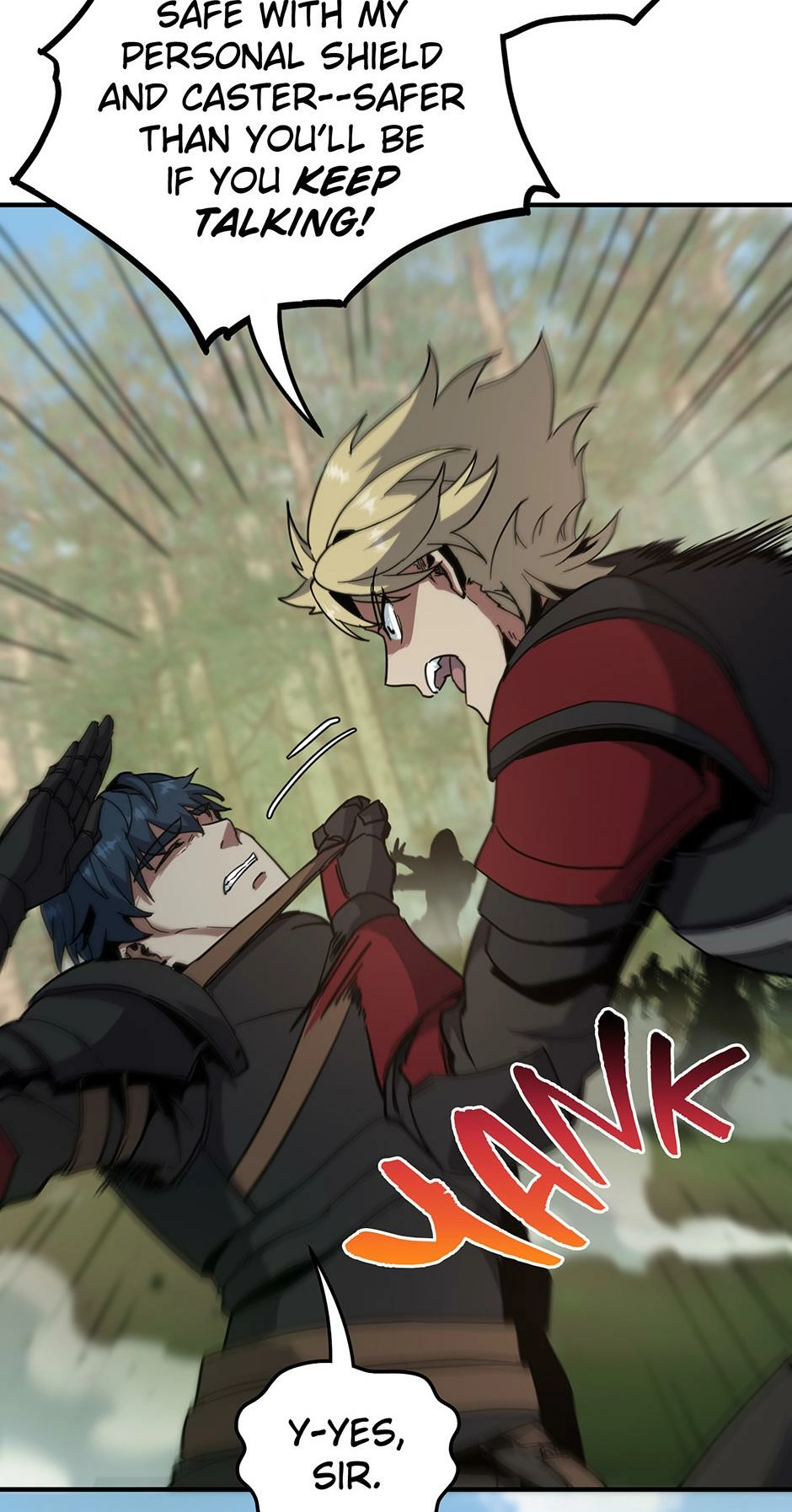 The Beginning After The End Chapter 227 281 11