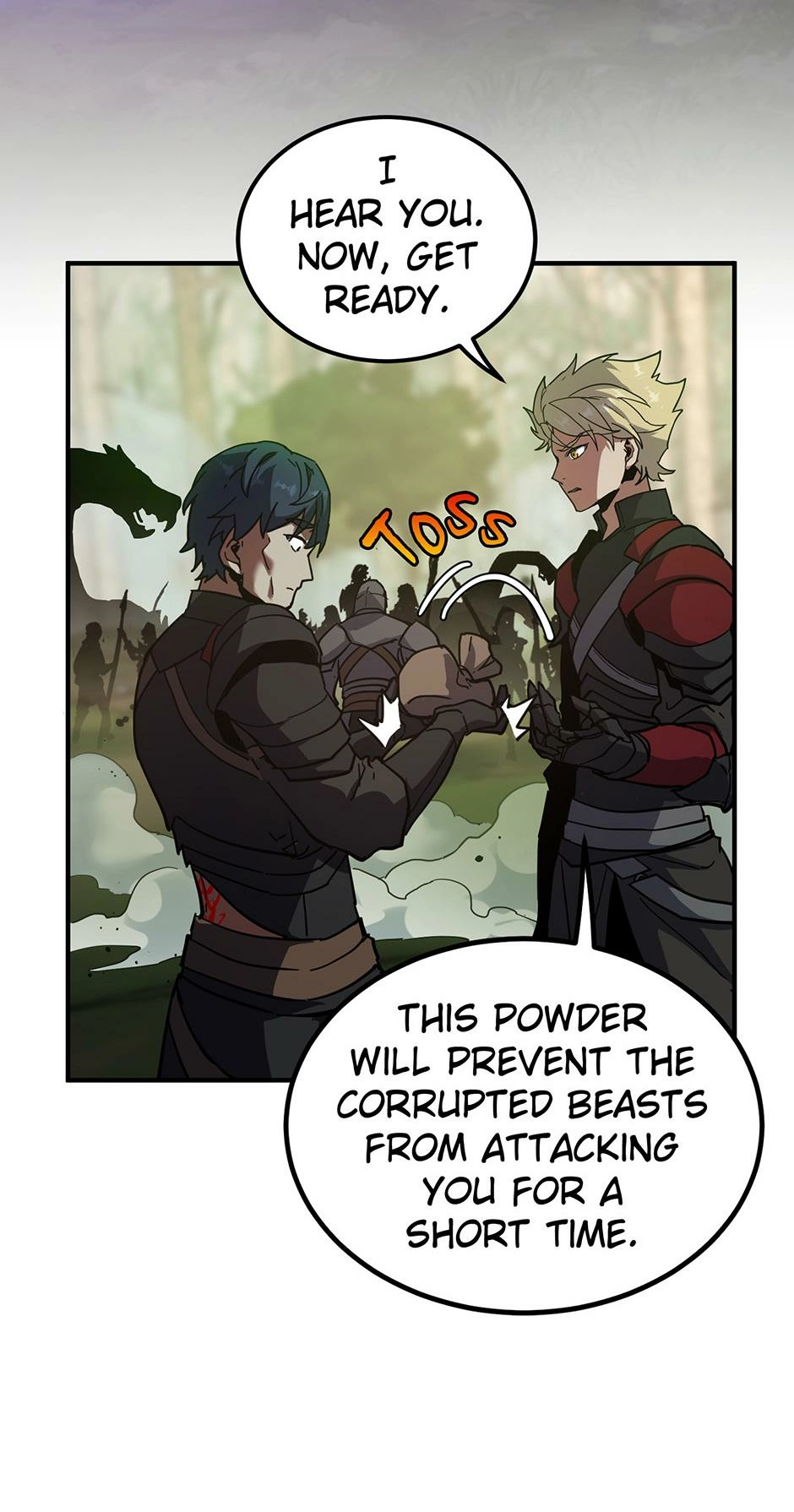 The Beginning After The End Chapter 227 285 15