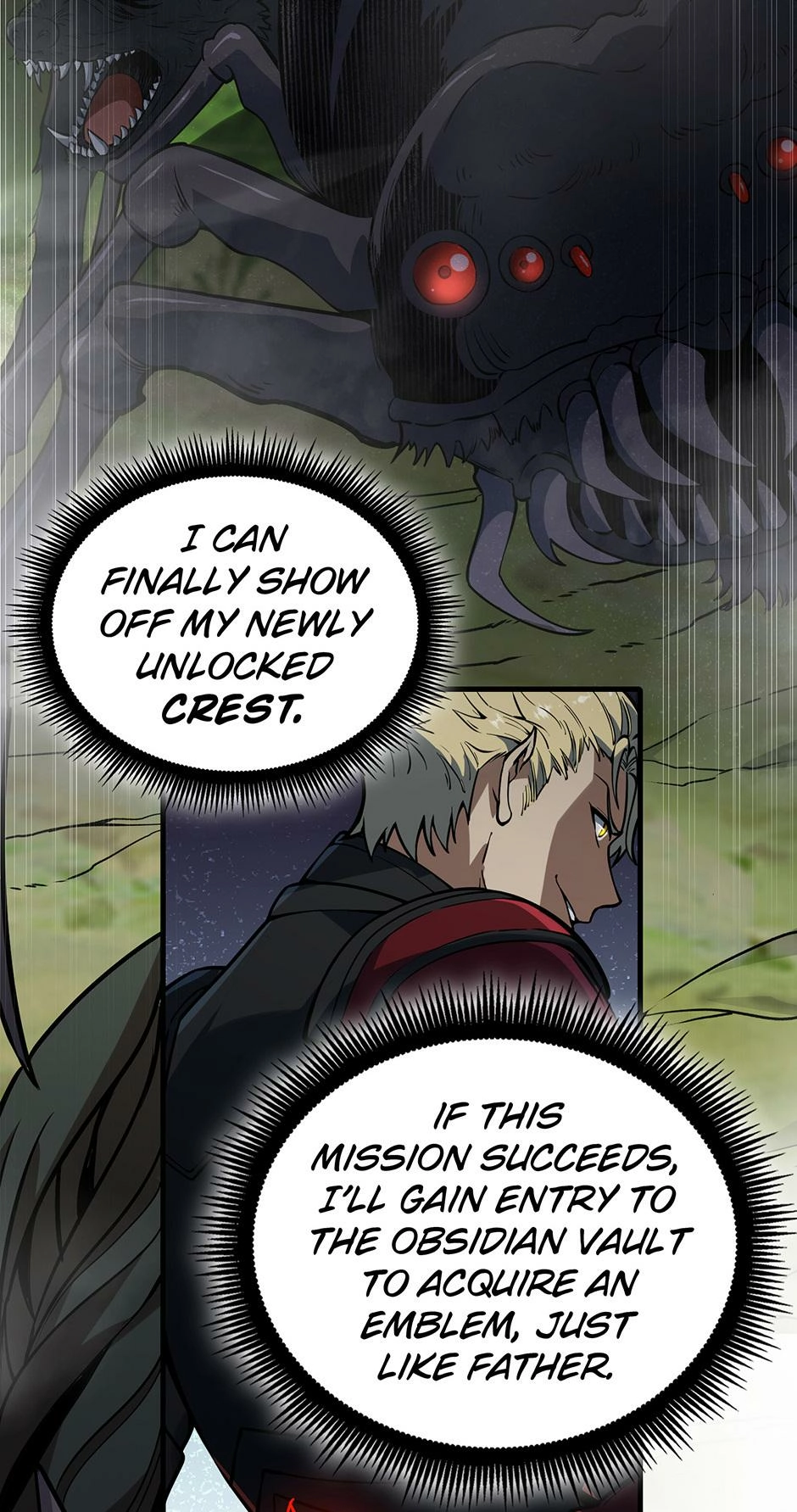 The Beginning After The End Chapter 227 287 17