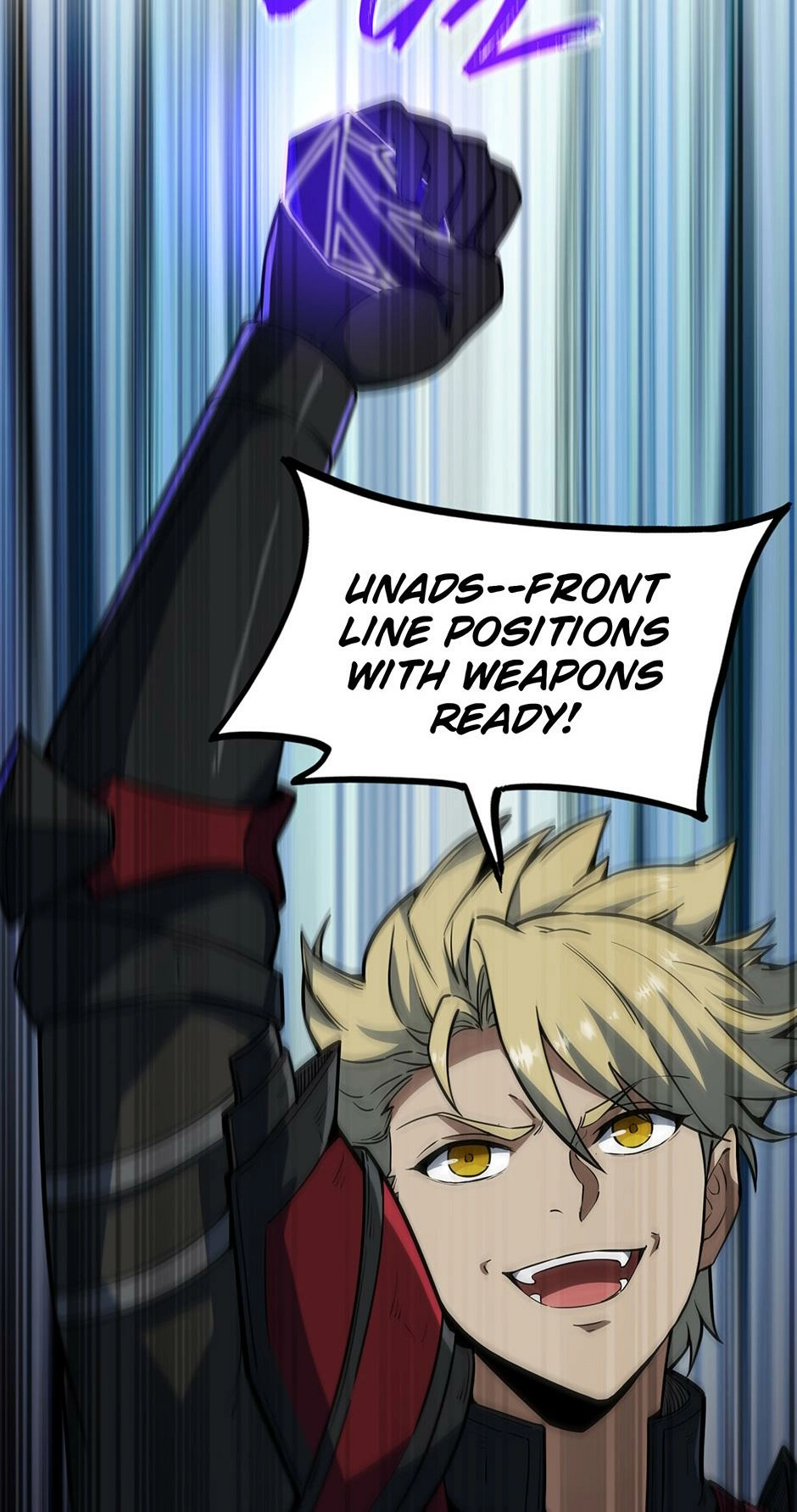 The Beginning After The End Chapter 227 289 19