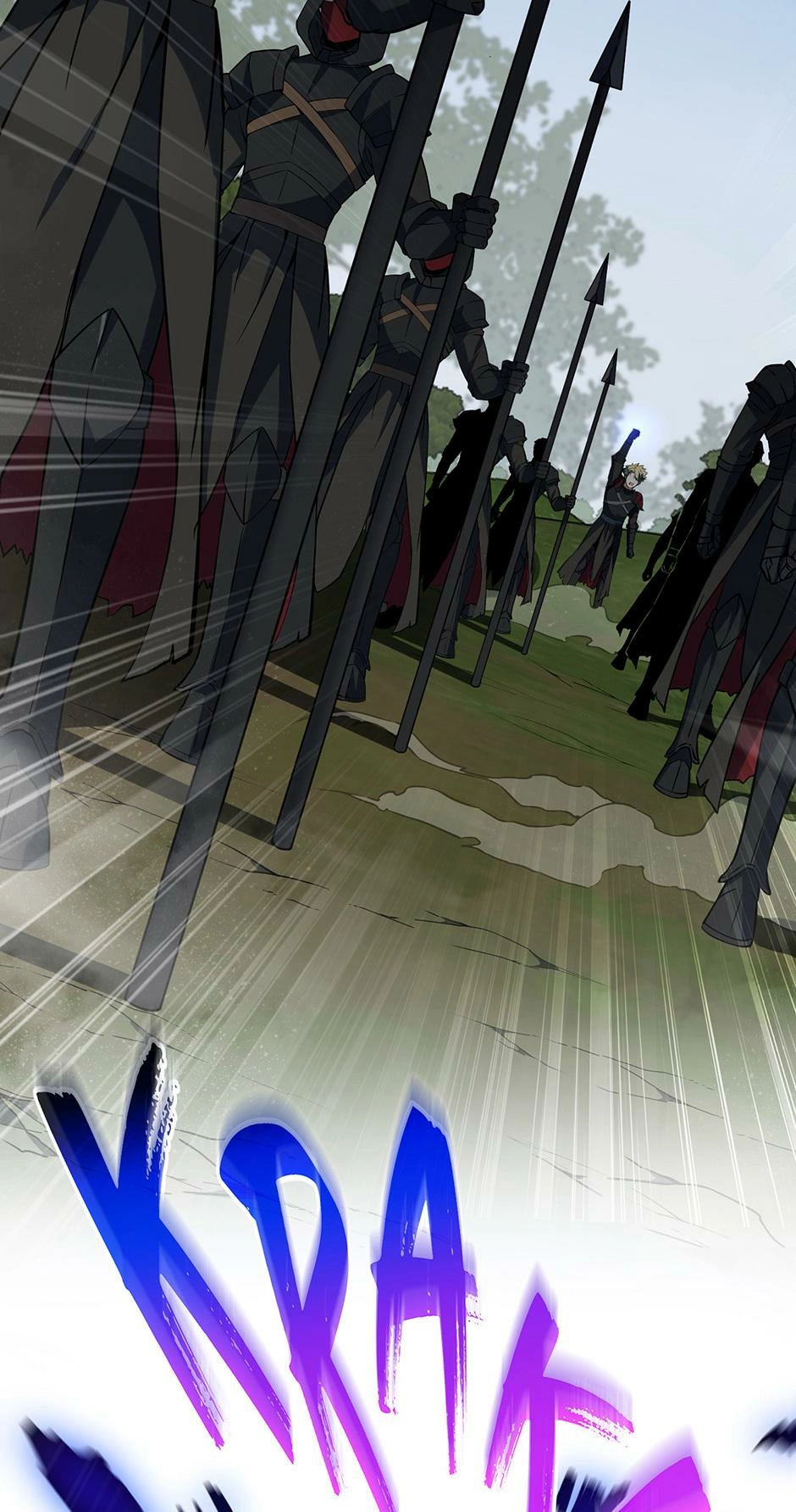 The Beginning After The End Chapter 227 291 21