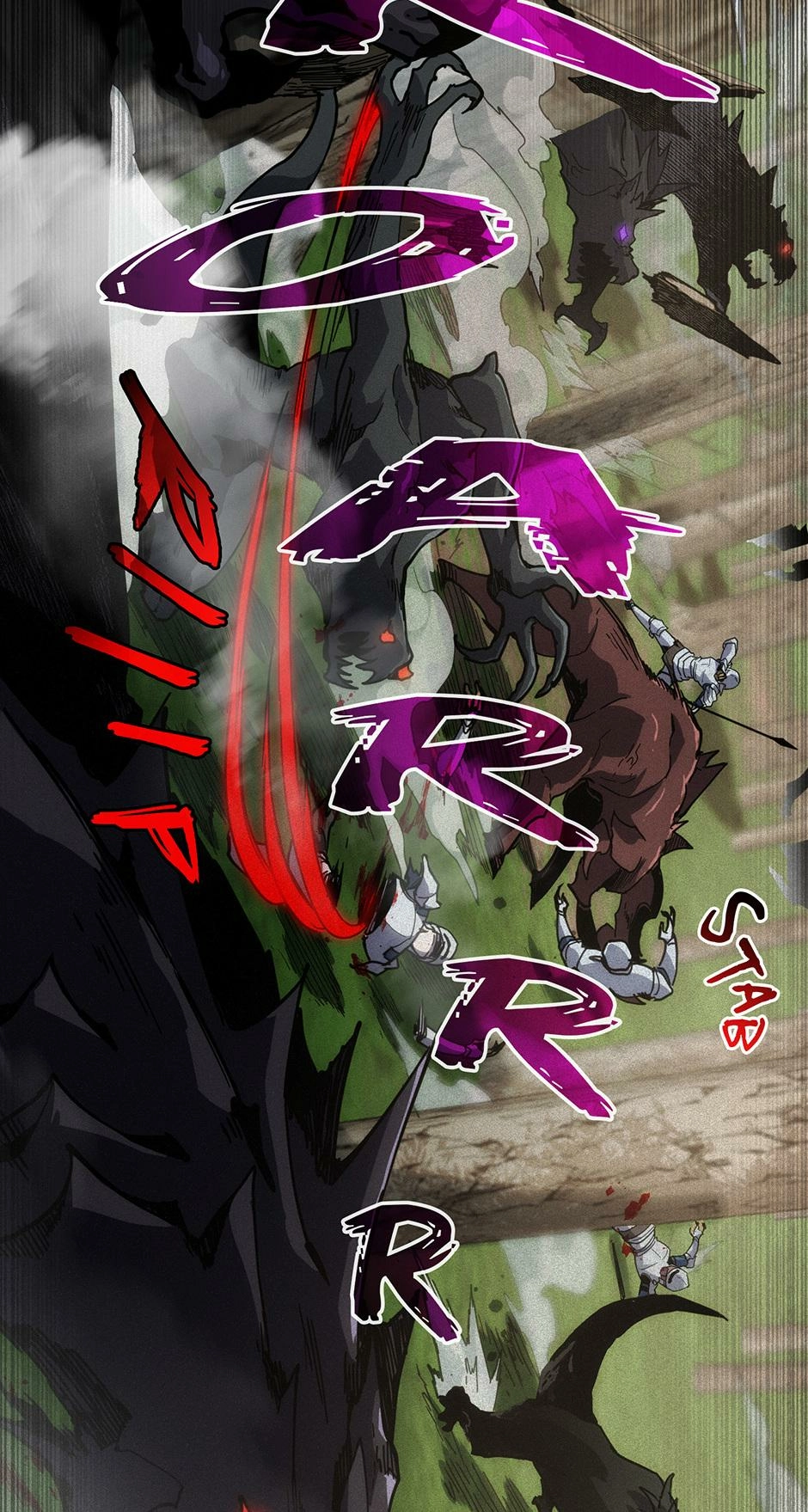 The Beginning After The End Chapter 227 296 26
