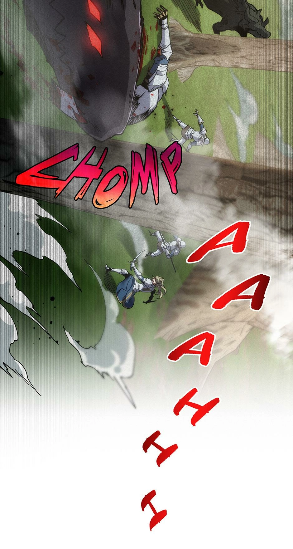 The Beginning After The End Chapter 227 297 27