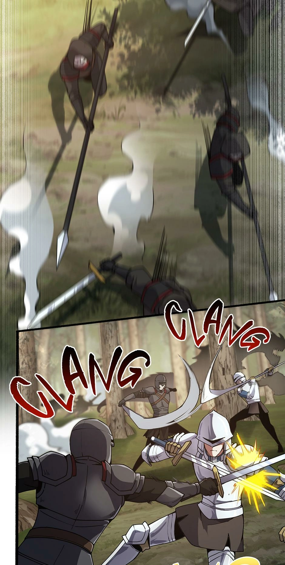 The Beginning After The End Chapter 227 299 29