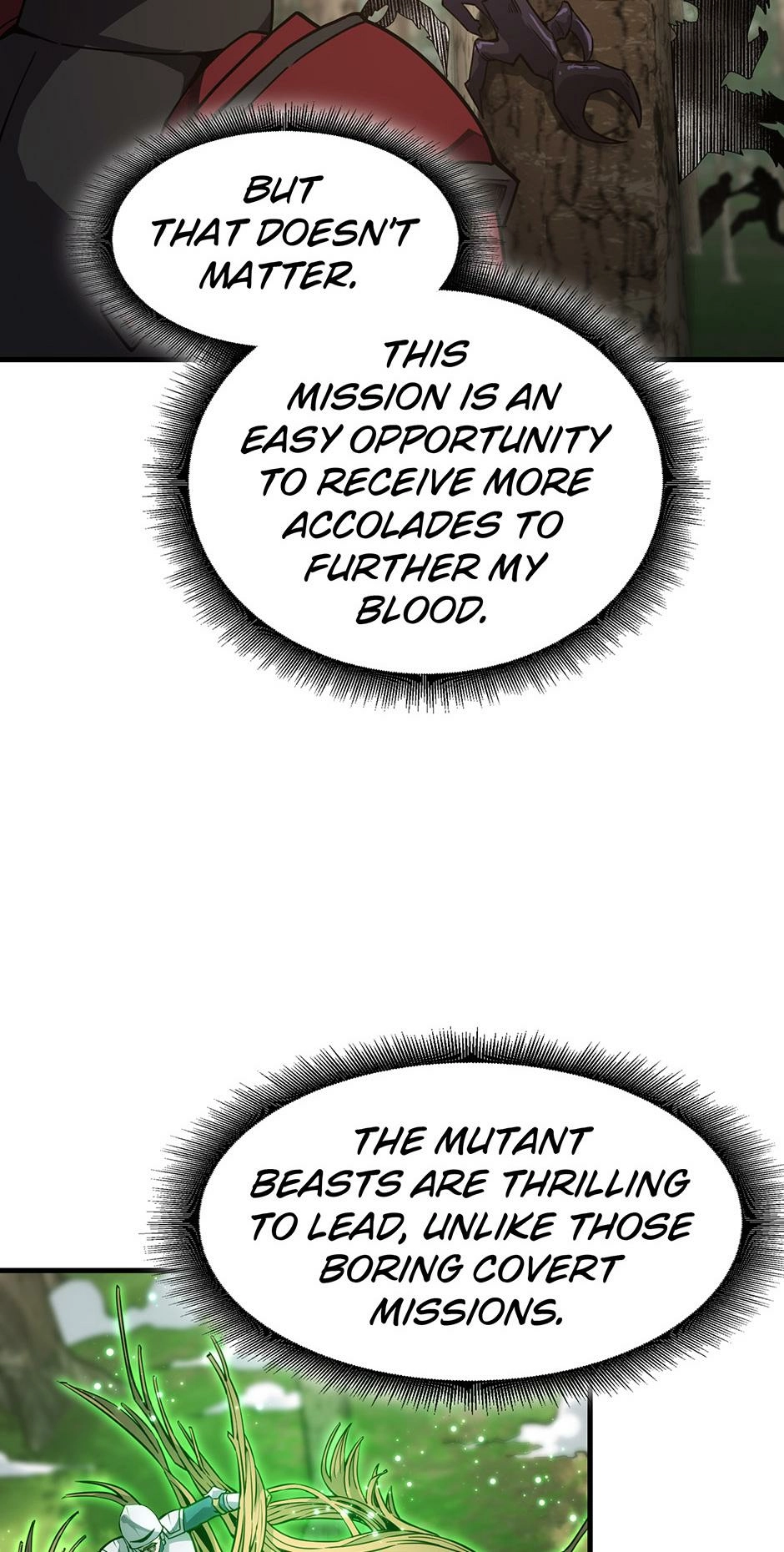 The Beginning After The End Chapter 227 301 31