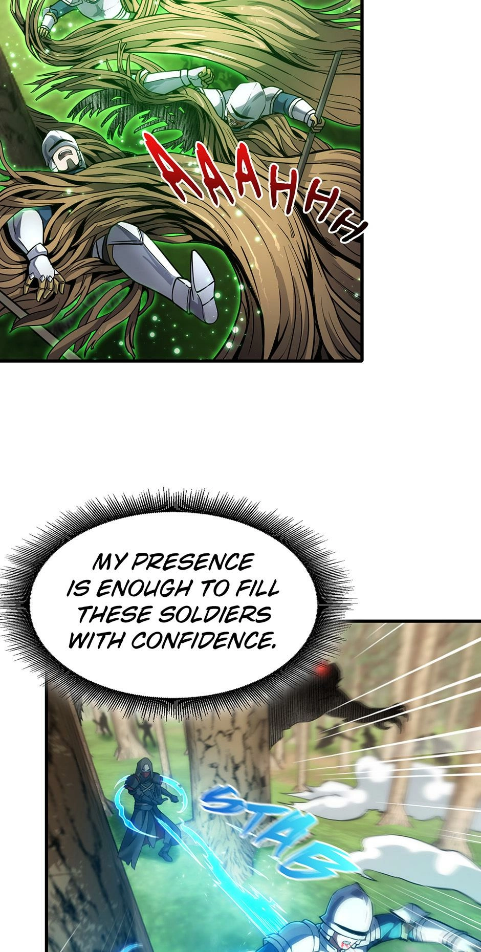 The Beginning After The End Chapter 227 302 32