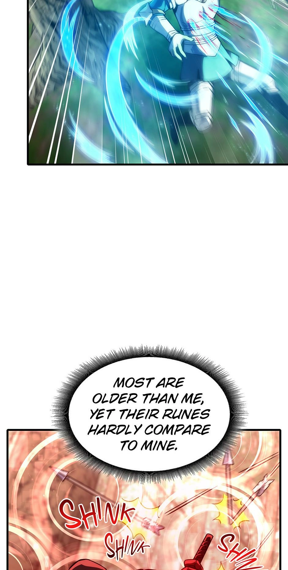 The Beginning After The End Chapter 227 303 33