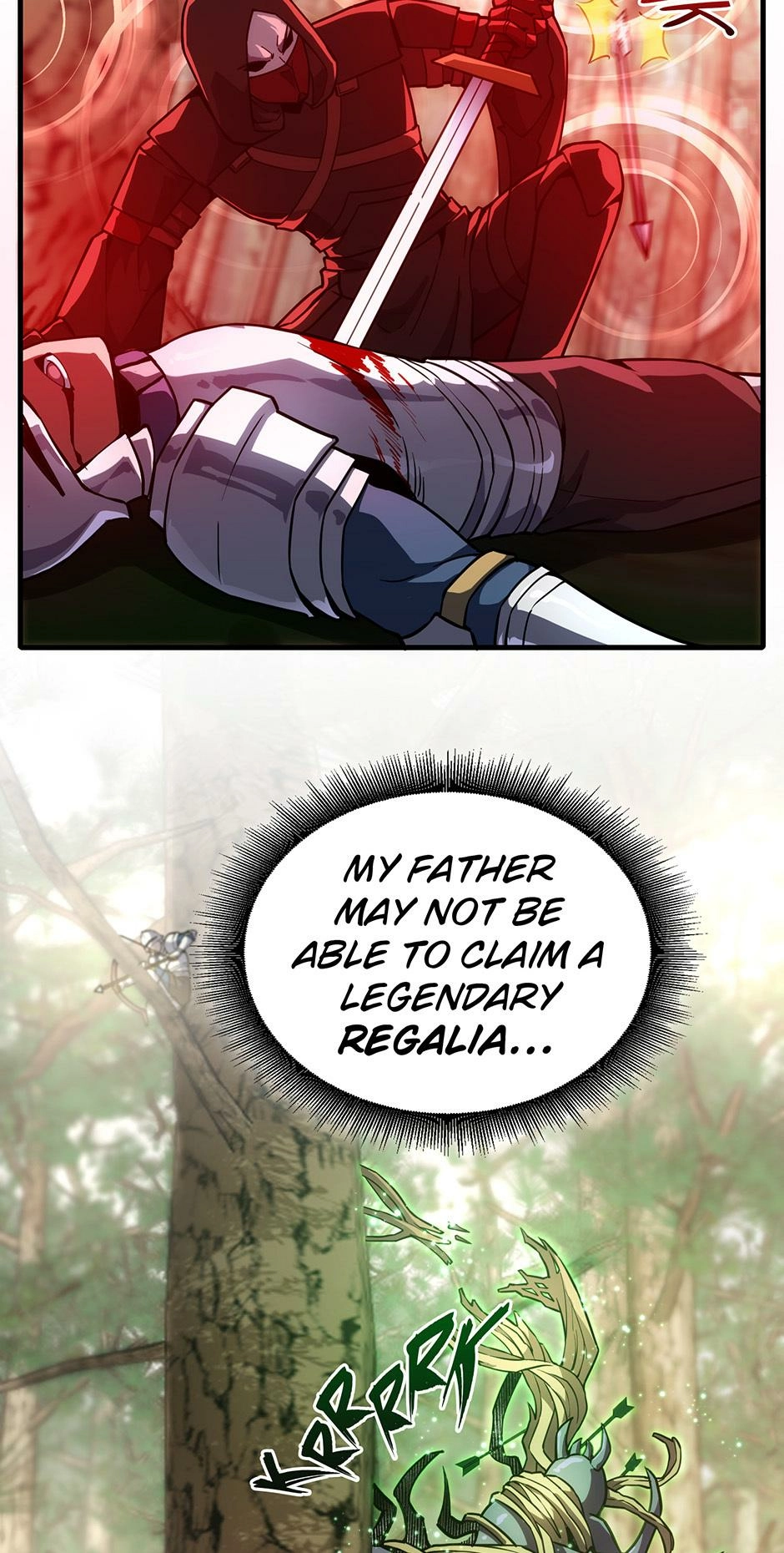 The Beginning After The End Chapter 227 304 34