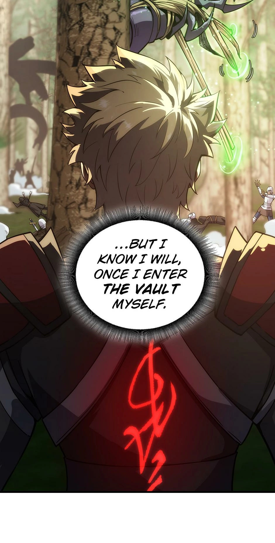 The Beginning After The End Chapter 227 305 35