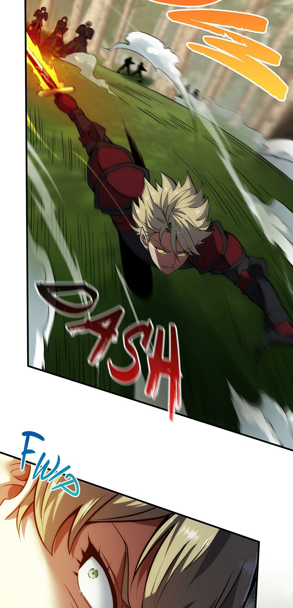 The Beginning After The End Chapter 227 311 41