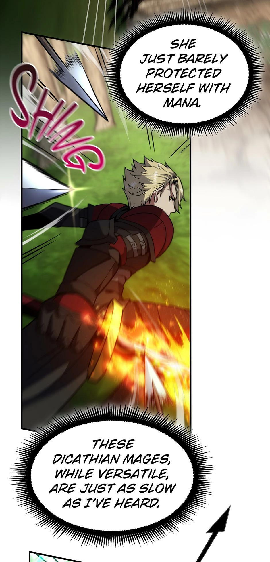 The Beginning After The End Chapter 227 313 43