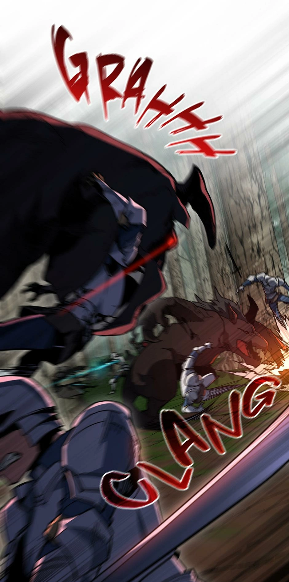 The Beginning After The End Chapter 227 315 45