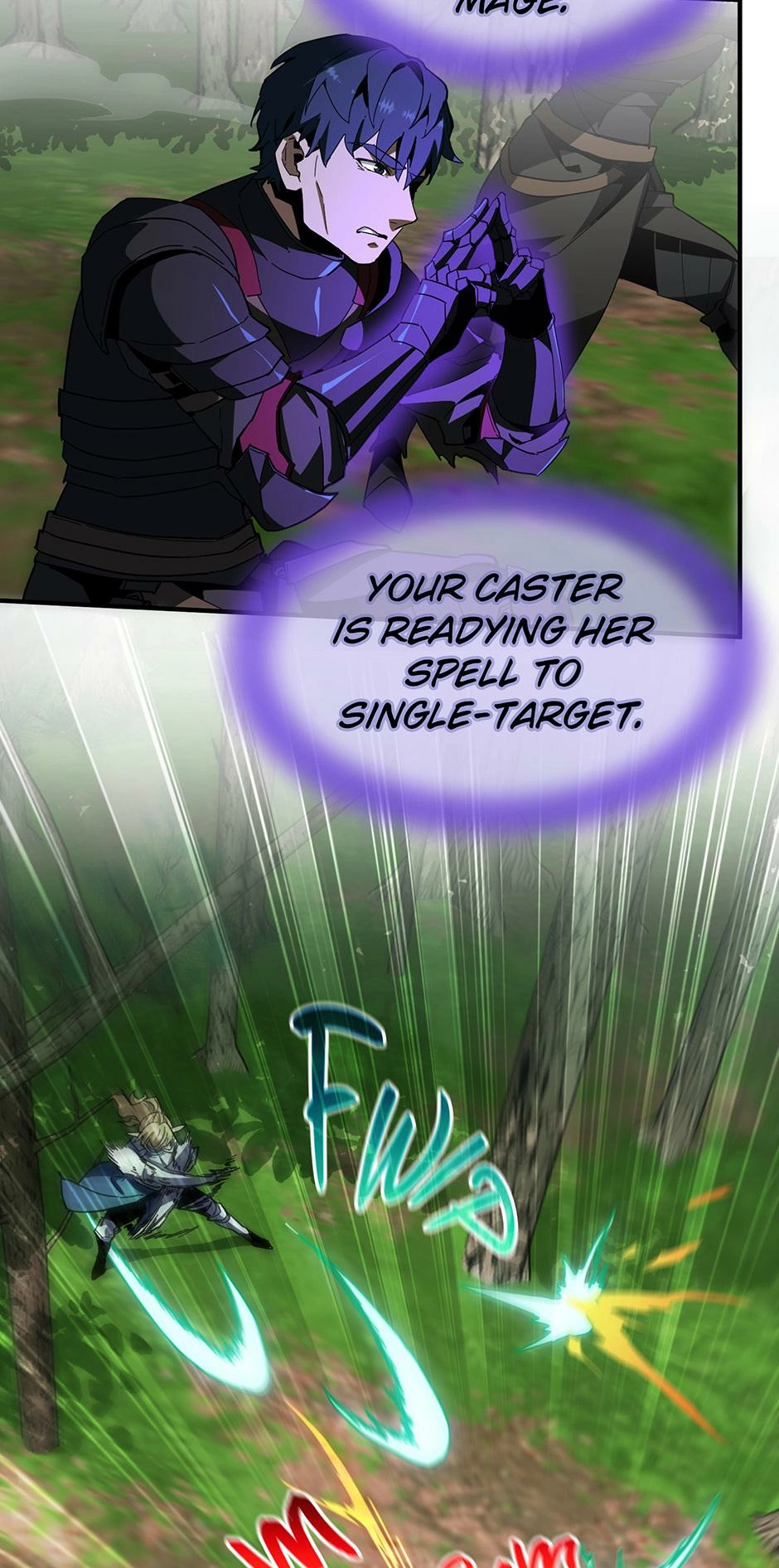 The Beginning After The End Chapter 227 318 48